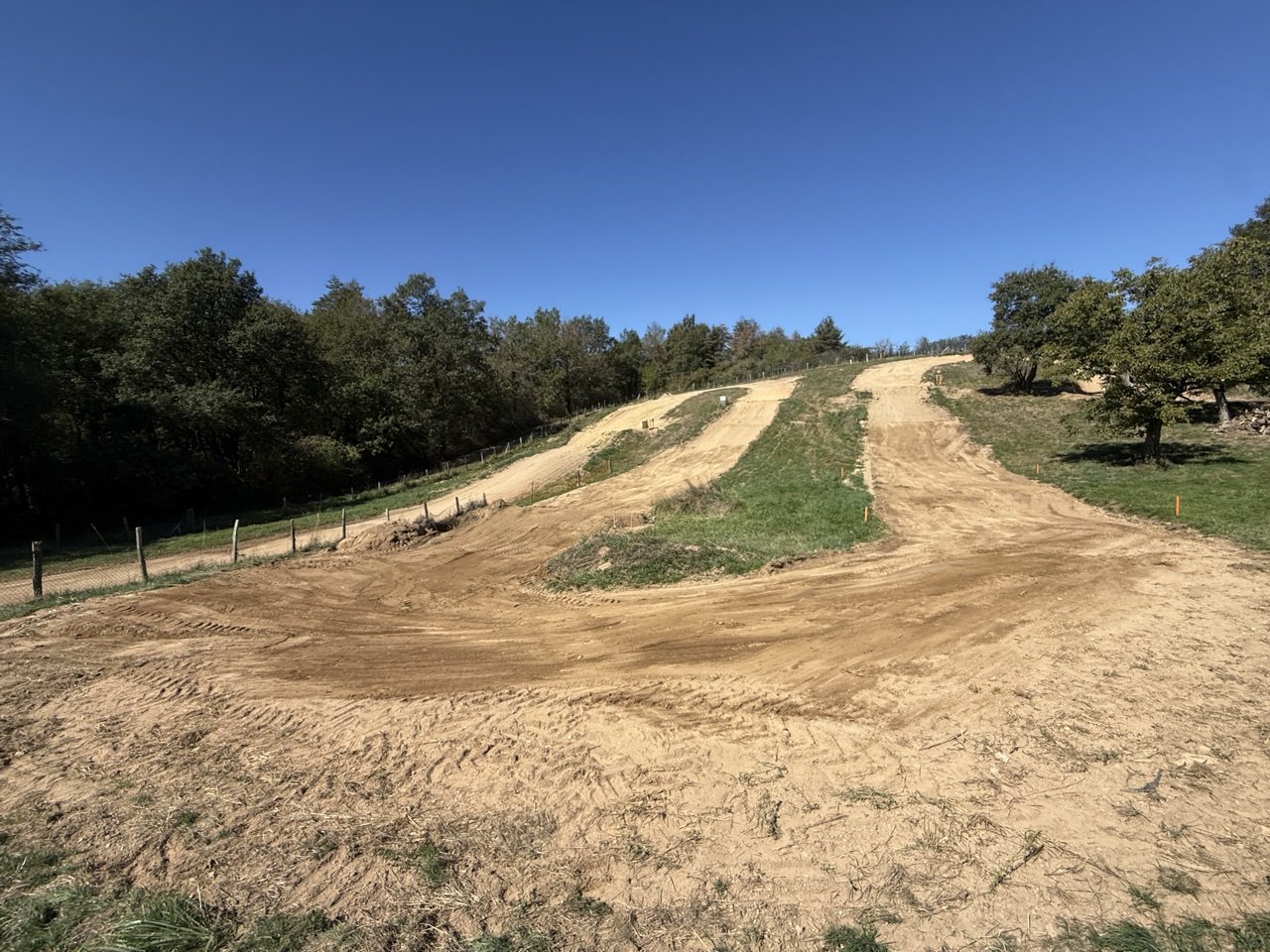 Entraînement libres · MC RIS PUY GUILLAUME