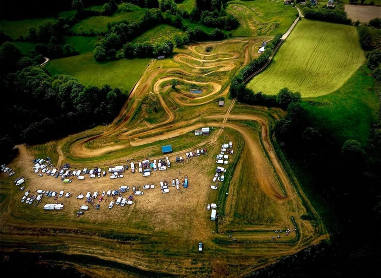 Entraînement · Motocross Chaulieu