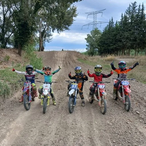 Stage Vacances · Ecole Motoclub Cabannais