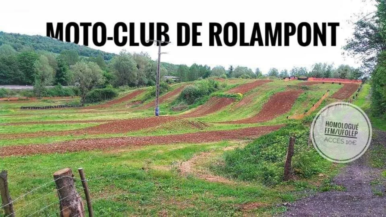 MOTOCLUB DE ROLAMPONT