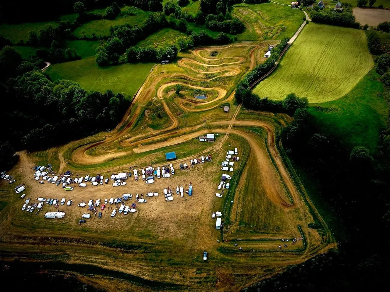 Motocross Chaulieu