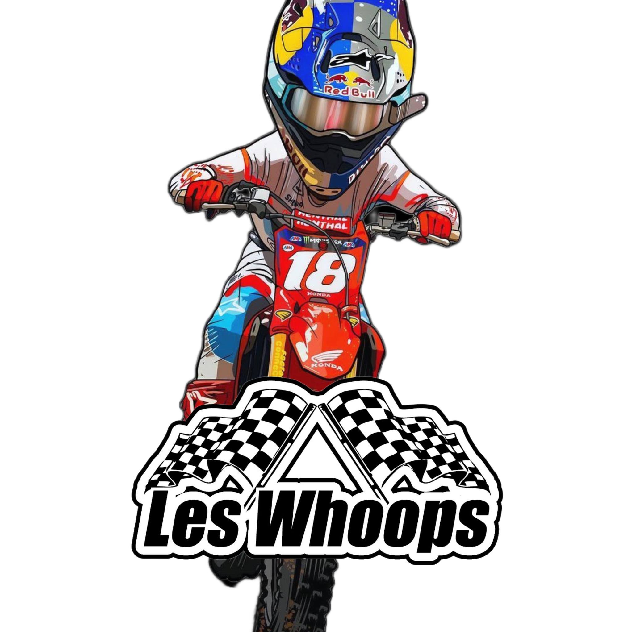 MC LES WHOOPS