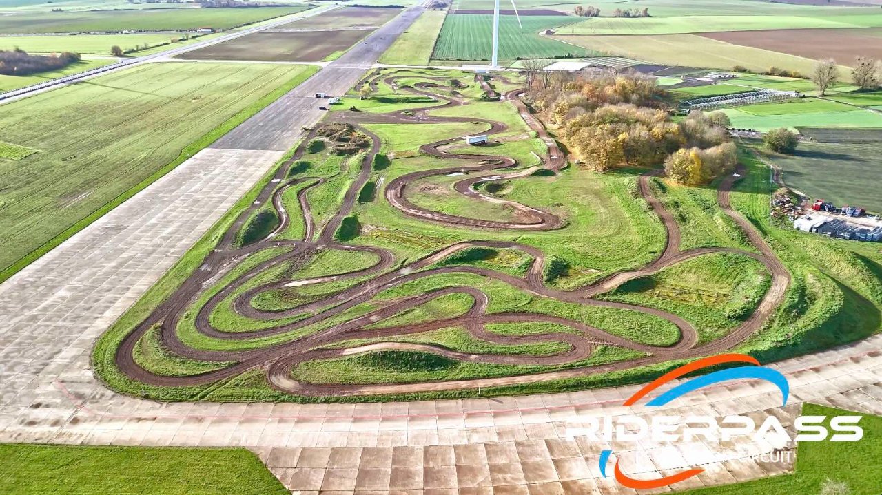 MX PARK CLASTRES