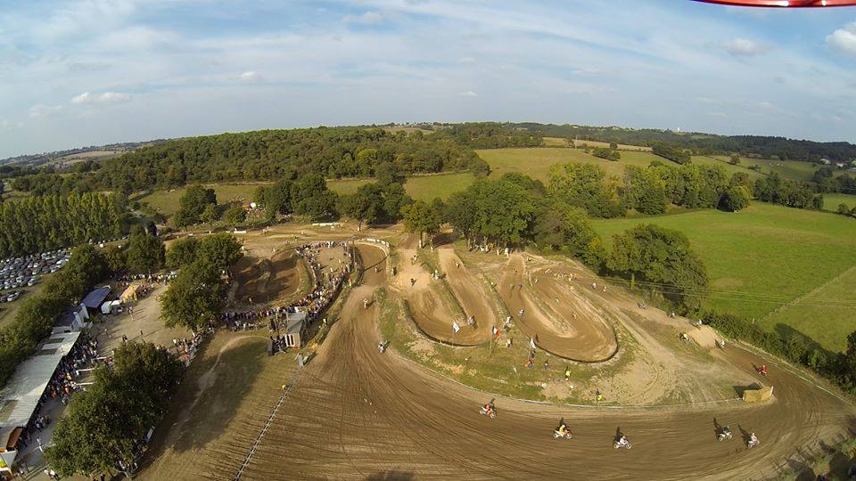 MC HOLESHOT LES HERBIERS