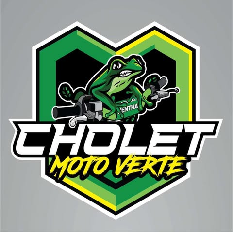CHOLET MOTO VERTE