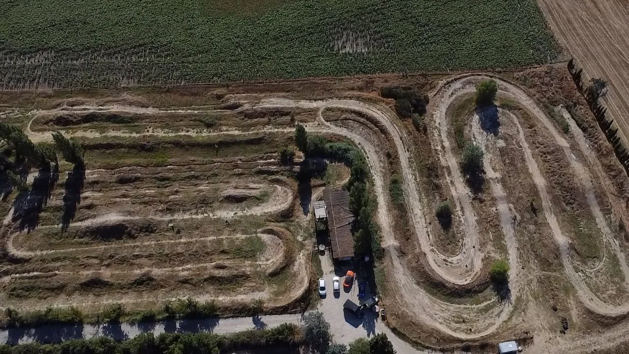 Journée kids + course pit bike · LAS BEDAS